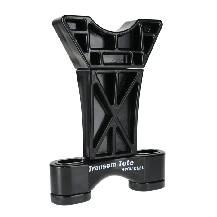Accu-Cull Transom Tote Outboard Motor Support – Image 2