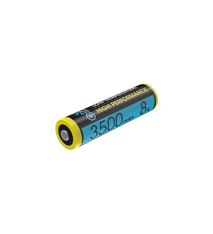 Accus Li-ion 18650 – 3500mAh