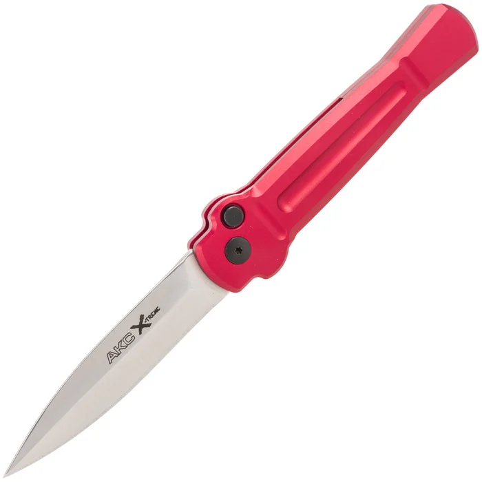 ACE-RS – AKC X-treme Ace RED/Satin