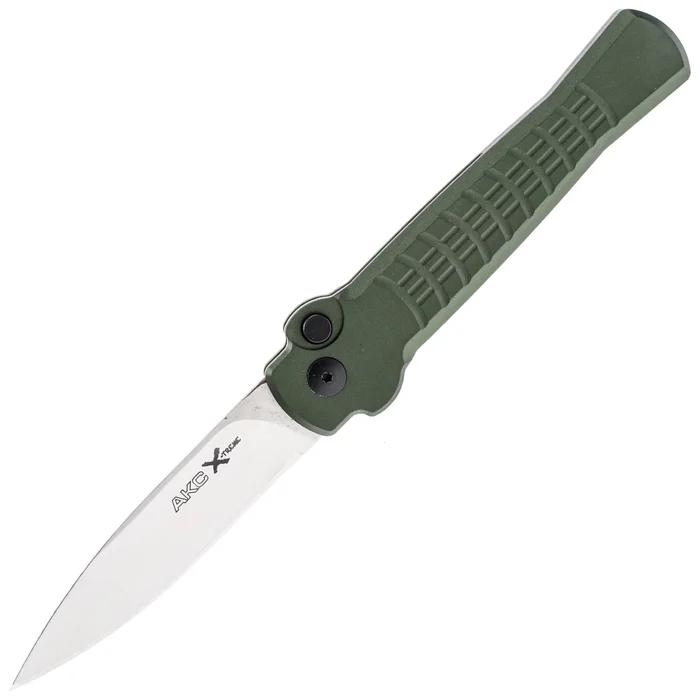 ACE1-GS – AKC X-treme Ace Satin Green