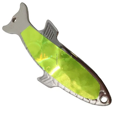 Acme Acme S302/CSF Phoebe 30g Chartreuse/Feuille Argentée Phoebe 30g Chartreuse/Feuille Argentée