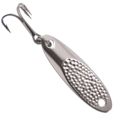 Acme Tackle Kastmaster Spoons – 1/8OZ – Hammered Chrome