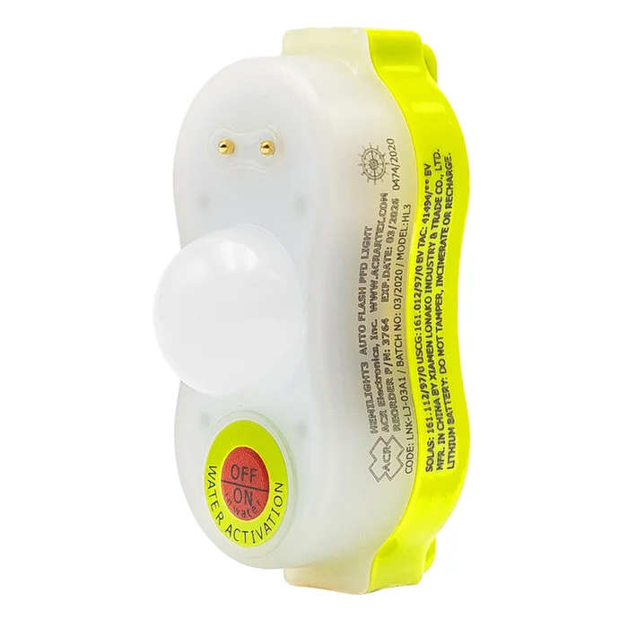 ACR HemiLight 3 – Balise de survie automatique – Image 4