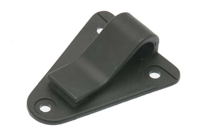 ACVPBC10BK – Clip en ABS