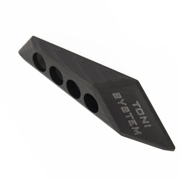 AD3DDX-BK – Toni System 3D 3 holes thumb rest