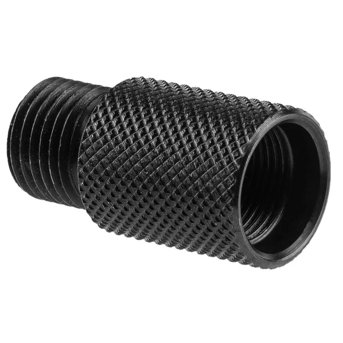 Adaptateur 1/2 » x 28 pour Modérateur 1/2 » x 20 – Conversion Précise – Compatibilité Optimale – Pour une Fixation Fiable