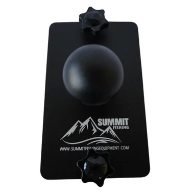 Adaptateur boule de 1,5″ Summit Fishing pour suivre