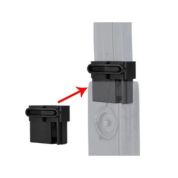 Adaptateur Chargeur M4 Mid-Cap Bo Manufacture – Compatible Speedloader Cyclone – Chargement Rapide et Fiable