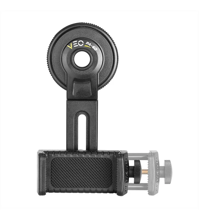 Adaptateur de digiscopie pour jumelles Vanguard
