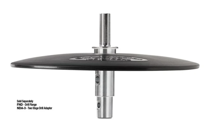 Adaptateur de perceuse sans fil à deux étages StrikeMaster pour perceuses à tarière – NDA-3 – Image 2