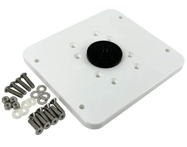 Adaptateur de plaque Adastlka Seaview pour Starlink sans option de barre lumineuse