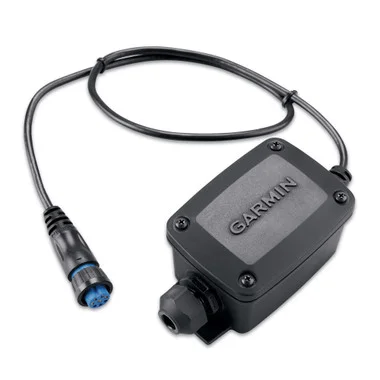 Adaptateur Garmin à 8 broches femelle vers bloc de fils pour echoMAP 50s 4xx, 5xx et 24