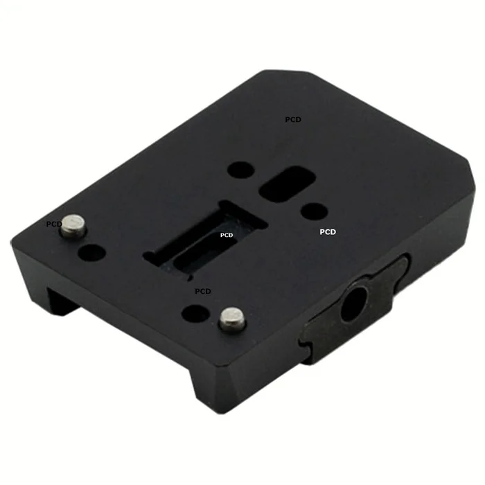 Adaptateur Holosun Montage Bas Pour Viseurs AEMS