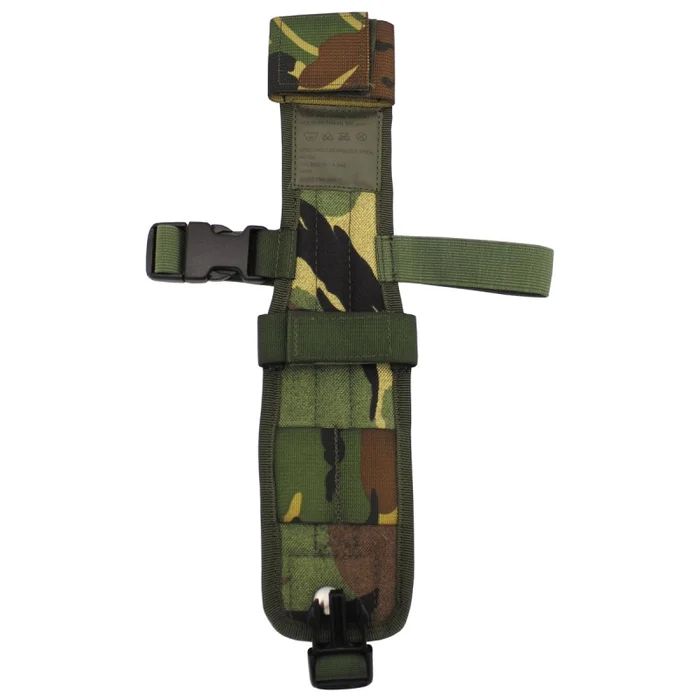 Adaptateur MOLLE/cuisse pour Baïonnette Armée Hollandaise
