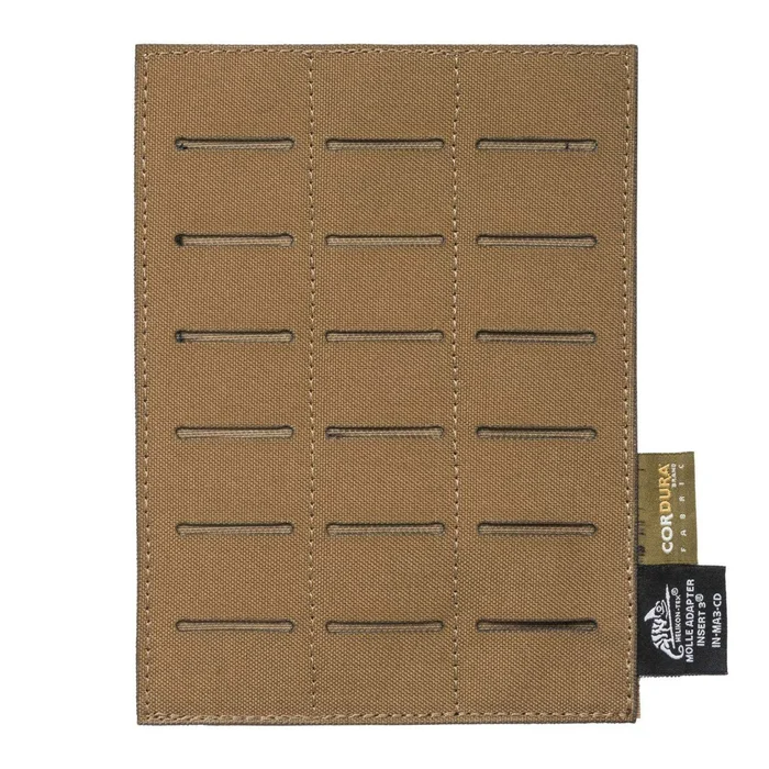 Adaptateur MOLLE Insert 3® – Cordura® – Coyote