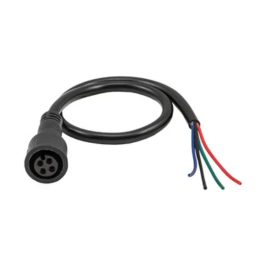 Adaptateur Pigtail HEISE pour modules d’éclairage d’accentuation RVB