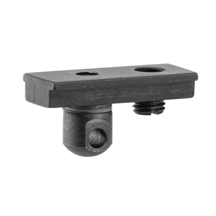 Adaptateur pour Rails Européens Harris – Compatible Bipieds Harris – Montage Sécurisé et Stable