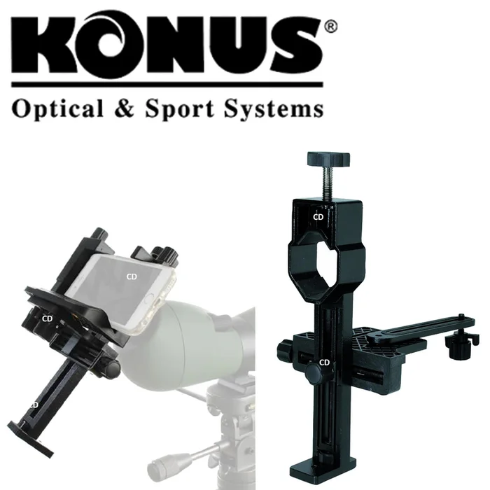 ADAPTATEUR POUR SMARTPHONE KONUS