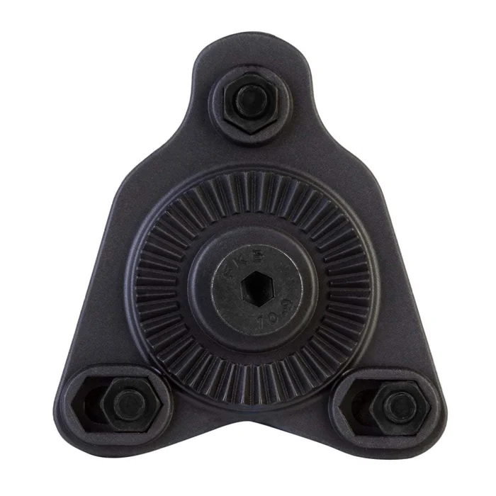 Adaptateur pour support Blackhawk vers holster IMI – Noir