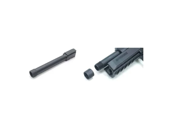 ADAPTATEUR SILENCIEUX CZ P09