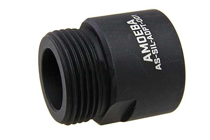 ADAPTATEUR SILENCIEUX POUR CANON EXTERNE COURT DE STRIKER –