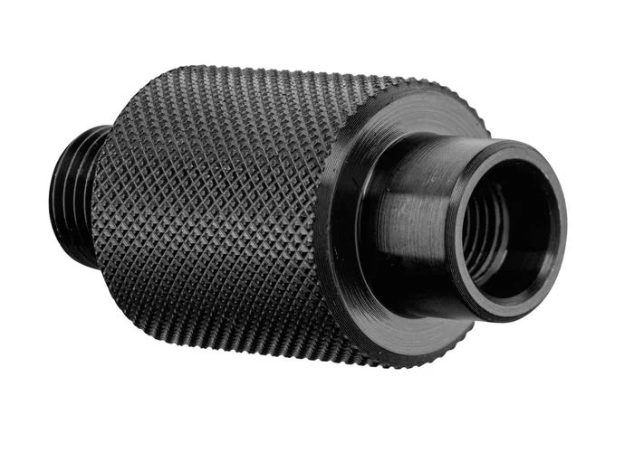 Adaptateur silencieux pour PALLAS BA15 M10X1 – 1/2 X 20 UNF