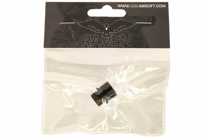 Adaptateur silencieux pour pistolet gbb Raven