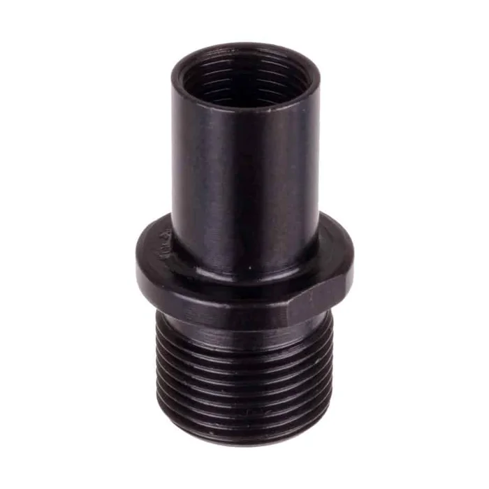 ADAPTATEUR TX22 POUR SILENCIEUX 1/2 »-28 UNF