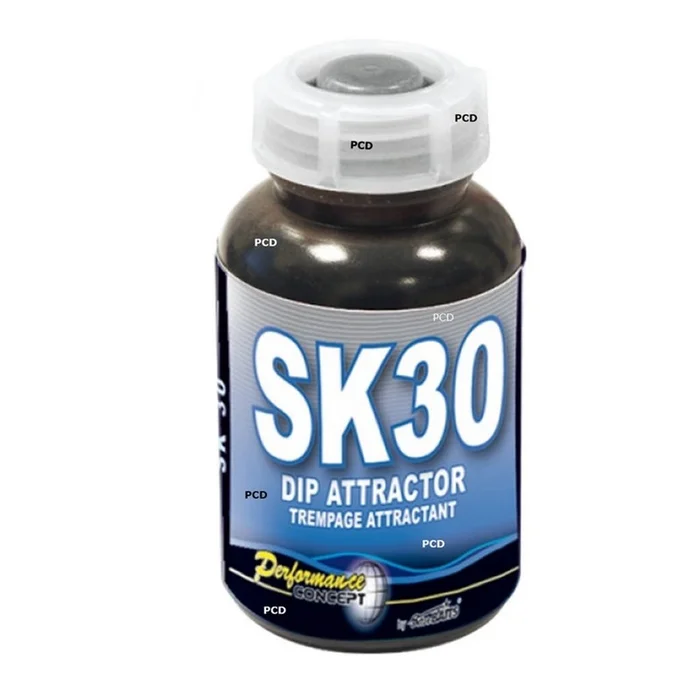 Additif Liquide Starbaits Performance Concept SK30 Dip Attractor 200ML