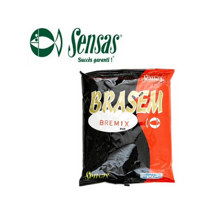 ADDITIF SENSAS BREMIX SUPER BRASEM 300G