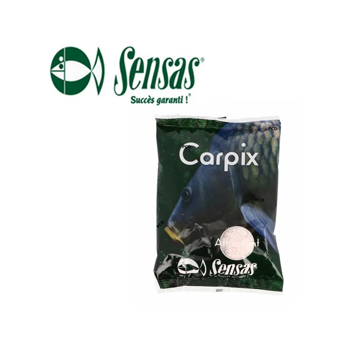 ADDITIF SENSAS CARPIX 300G