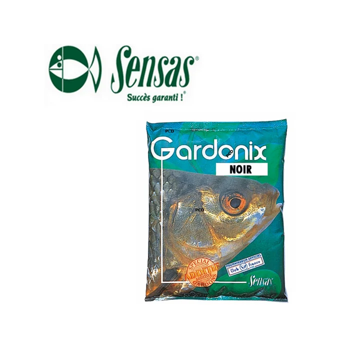 ADDITIF SENSAS GARDONIX NOIR 300G