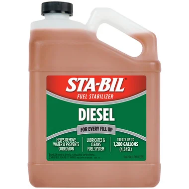 Additif stabilisateur et améliorant les performances de carburant STA-BIL Diesel Formula – 1 gallon