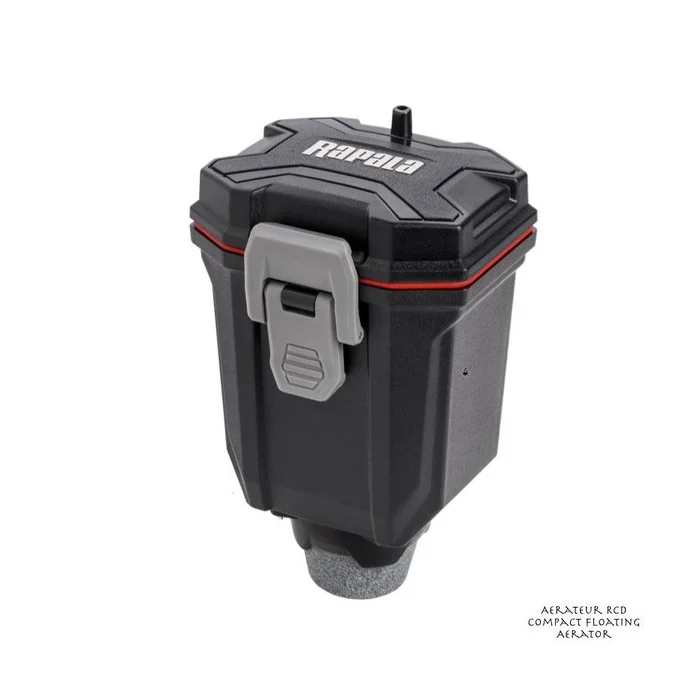 Aerateur Flottant Rapala RCD Compact floating Aerator