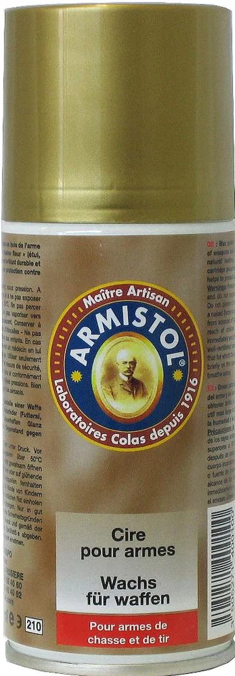 AEROSOL CIRE ARME 150ML