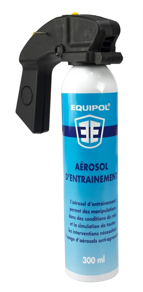 Aérosol d’entraînement Equipol – 300 ml