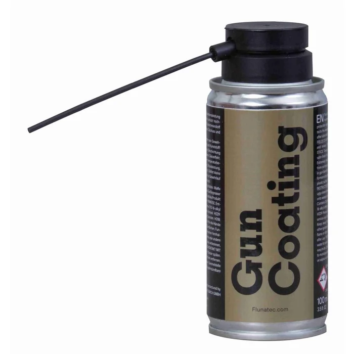 Aérosol Protection Surface Céramique Flunatec – 100 ml – Résistance Extrême – Protection Durable des Armes