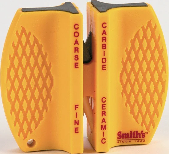 Affuteur pour couteaux double usage