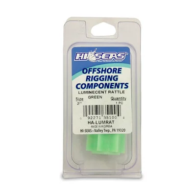AFW – Hochet lumineux requin, vert clair, 2 po / 5,1 cm, longueur, 1 pièce