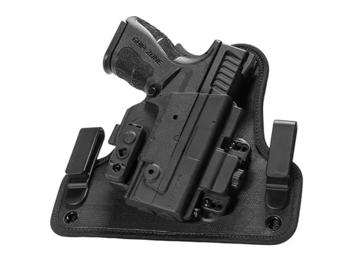 AG-SSSIW-0007-RH – Alien Gear ShapeShift 4.0 IWB Holster Pour 1911