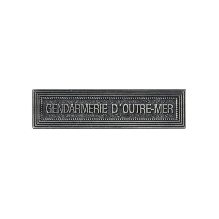 Agrafe Gendarmerie d’Outre Mer