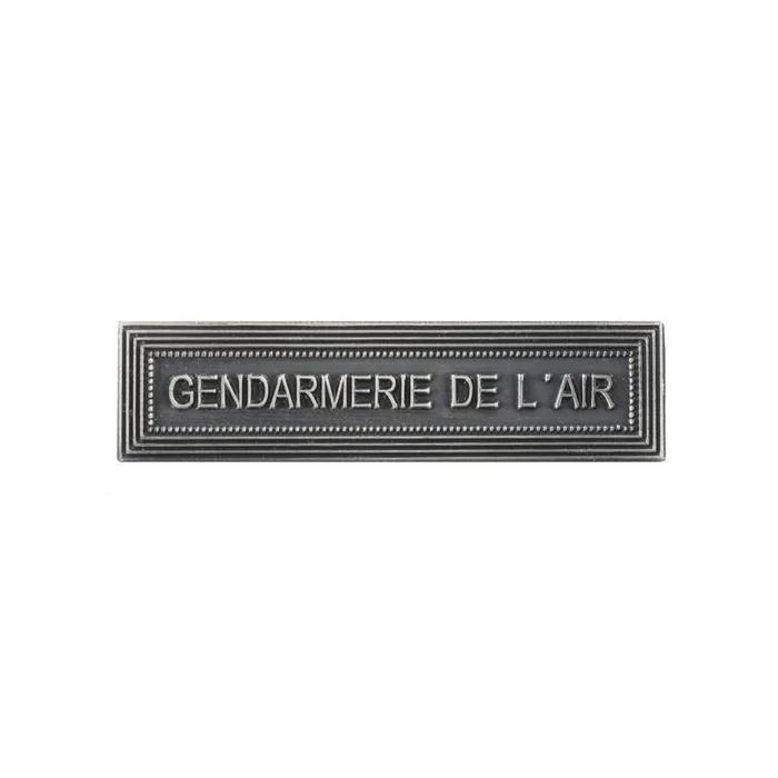 Agrafe Gendarmerie de l’Air
