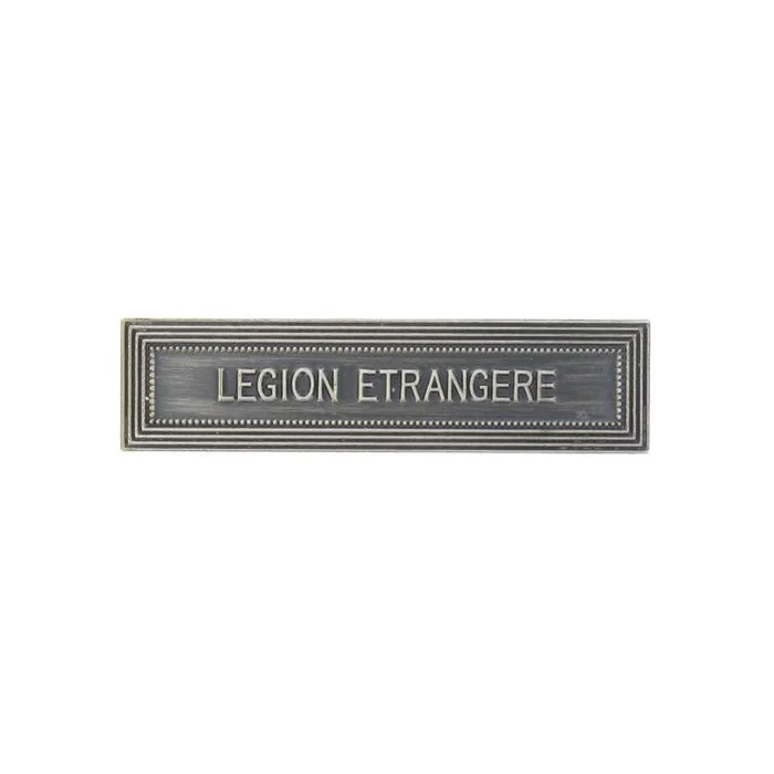 Agrafe Légion Étrangère
