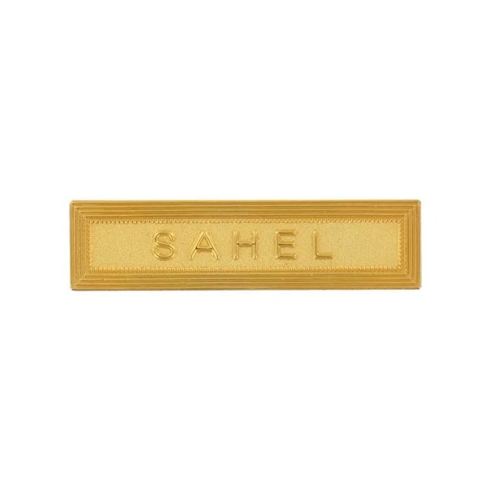 Agrafe Sahel