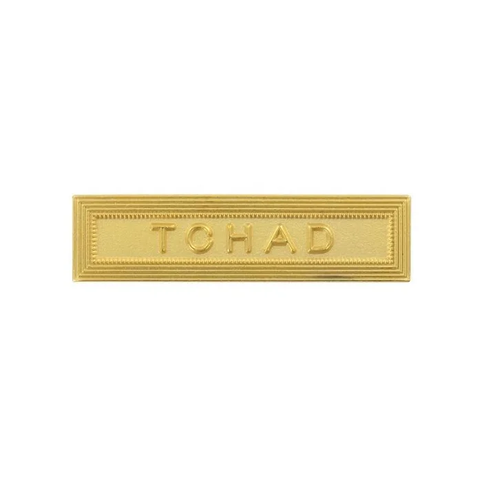 Agrafe TCHAD