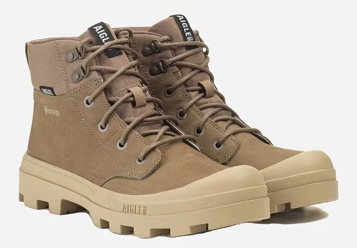AIGLE – Chaussures de marche Tenere LTR GTX Chestnut