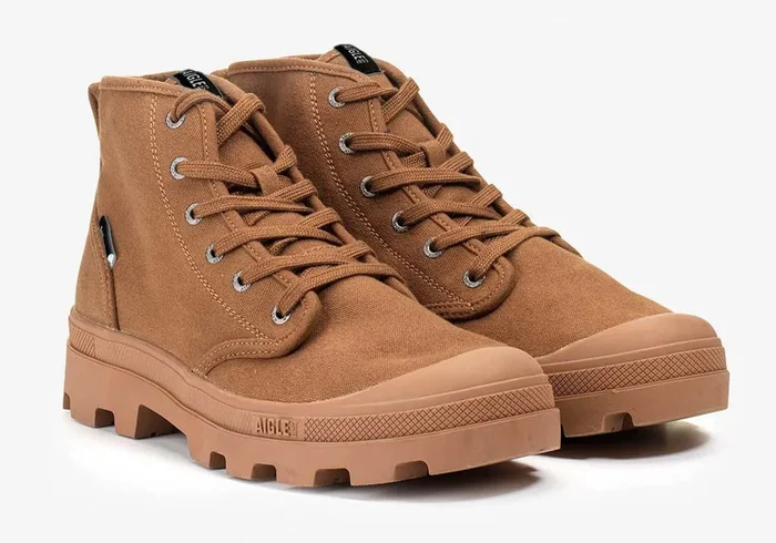 AIGLE – Chaussures polyvalentes Tenere CVS couleur marron