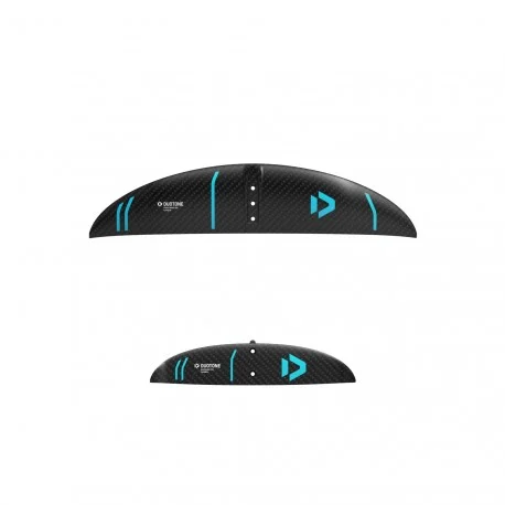 Aile avant KiteFoilDuotone Foil GT Carbon 565 Wing Set 2020