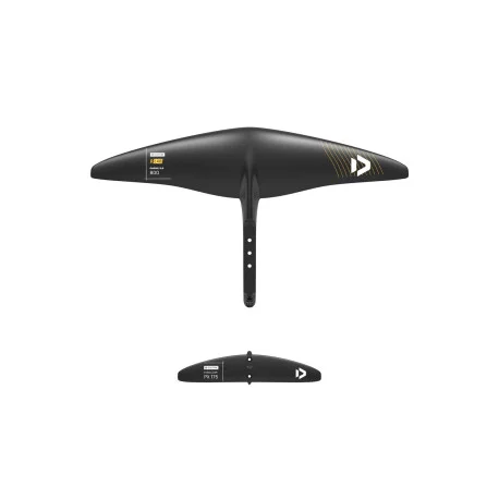 Aile avant + stabilisateurDuotone Wing Set Carve 3.0 D/LAB 2025
