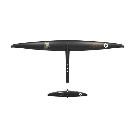 Aile avant + stabilisateurDuotone Wing Set Hyperglide D/LAB 2025
